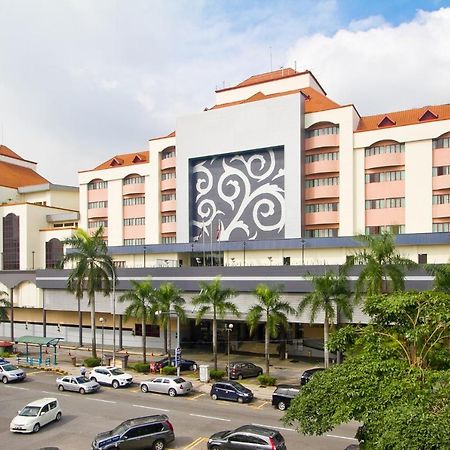 Espira Sri Petaling Hotell Kuala Lumpur Eksteriør bilde