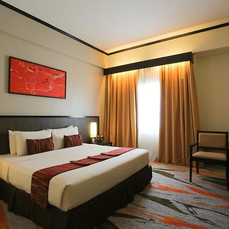 Espira Sri Petaling Hotell Kuala Lumpur Eksteriør bilde