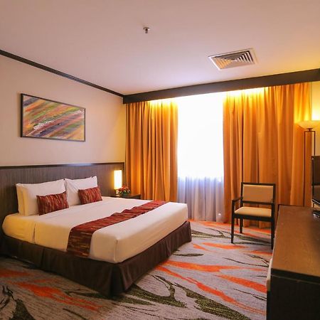 Espira Sri Petaling Hotell Kuala Lumpur Eksteriør bilde