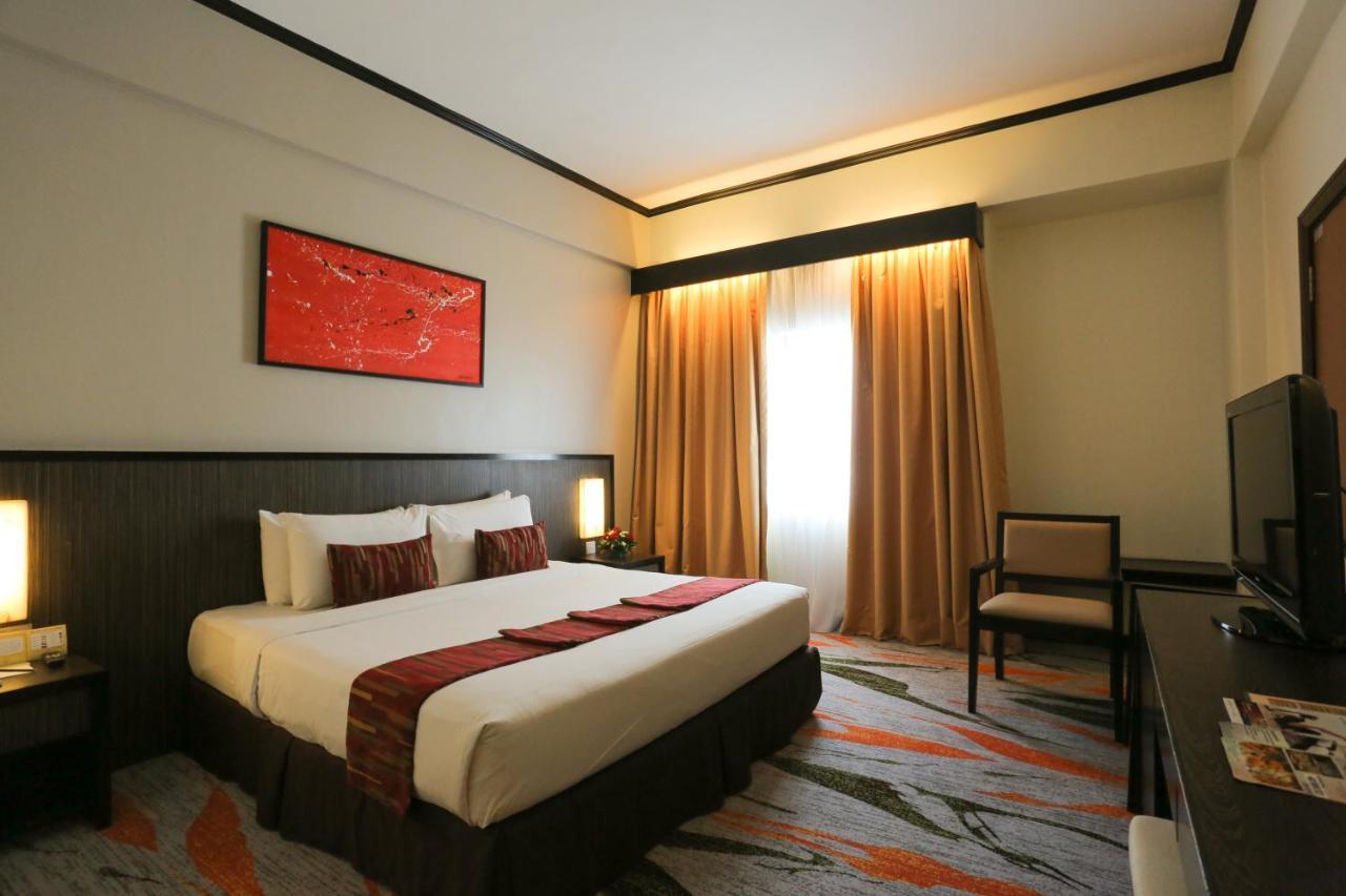 Espira Sri Petaling Hotell Kuala Lumpur Eksteriør bilde