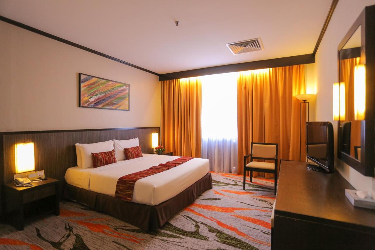 Espira Sri Petaling Hotell Kuala Lumpur Eksteriør bilde