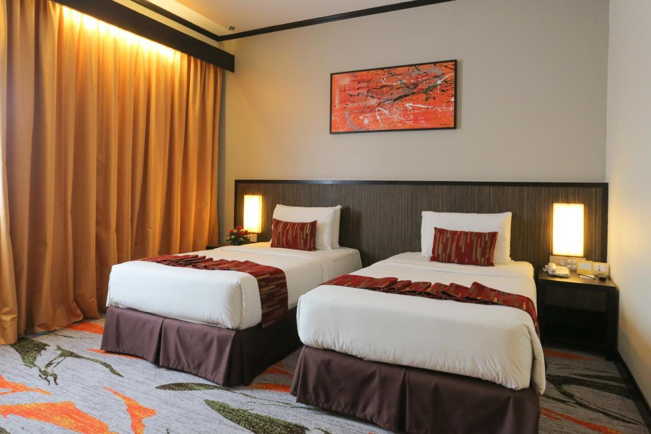 Espira Sri Petaling Hotell Kuala Lumpur Eksteriør bilde