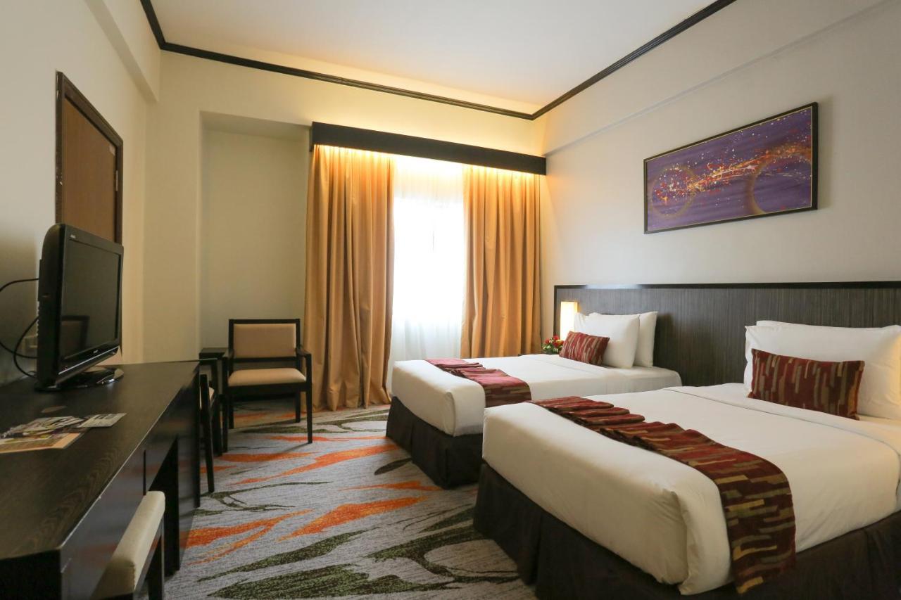 Espira Sri Petaling Hotell Kuala Lumpur Eksteriør bilde