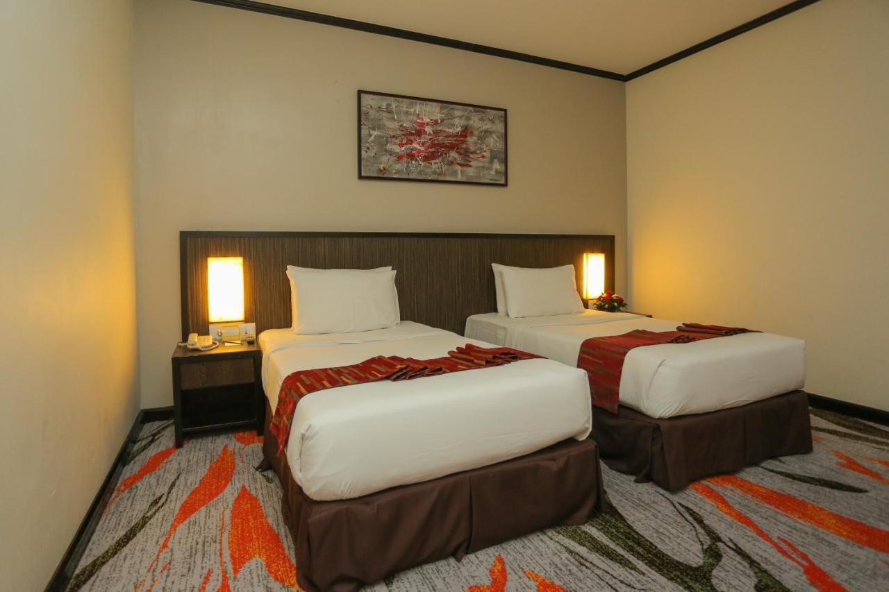 Espira Sri Petaling Hotell Kuala Lumpur Eksteriør bilde