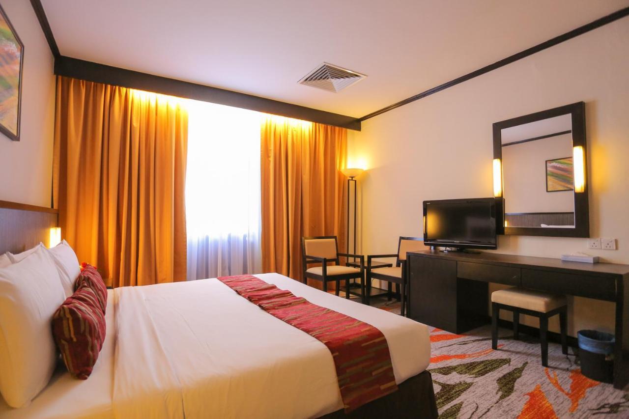 Espira Sri Petaling Hotell Kuala Lumpur Eksteriør bilde