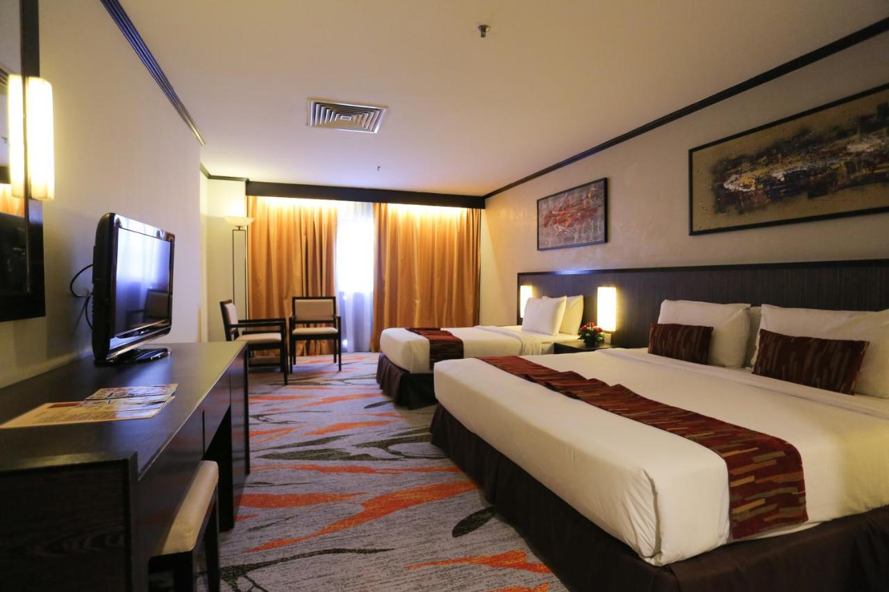 Espira Sri Petaling Hotell Kuala Lumpur Eksteriør bilde