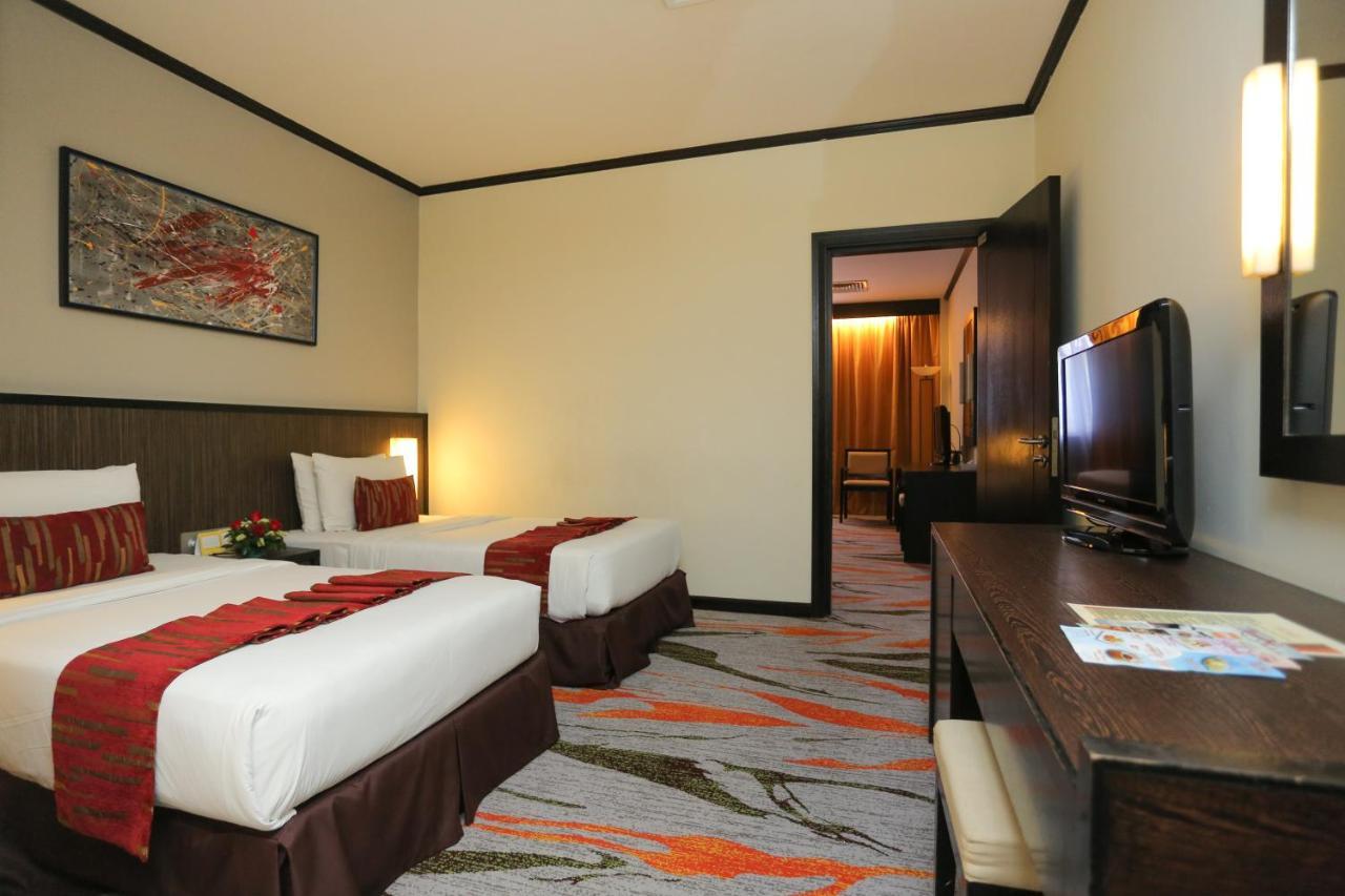 Espira Sri Petaling Hotell Kuala Lumpur Eksteriør bilde