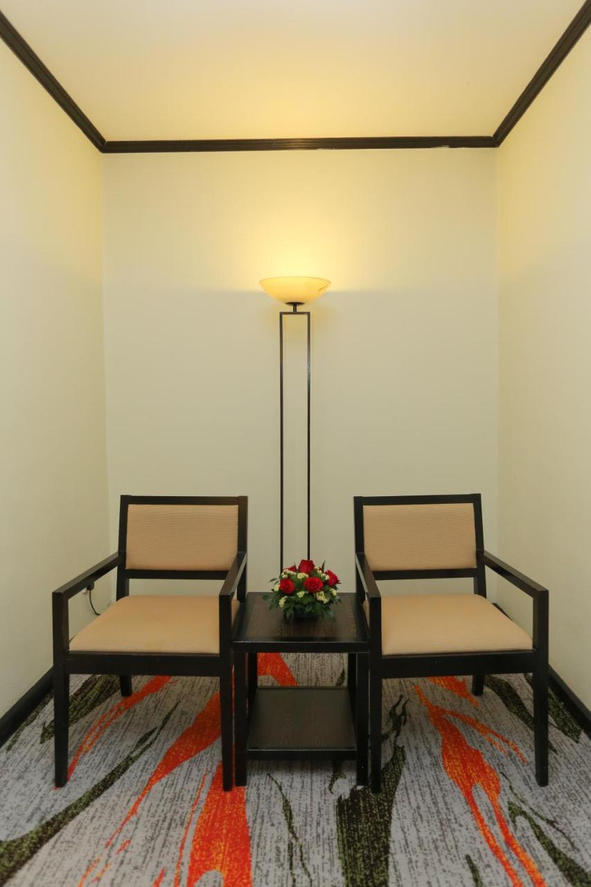 Espira Sri Petaling Hotell Kuala Lumpur Eksteriør bilde
