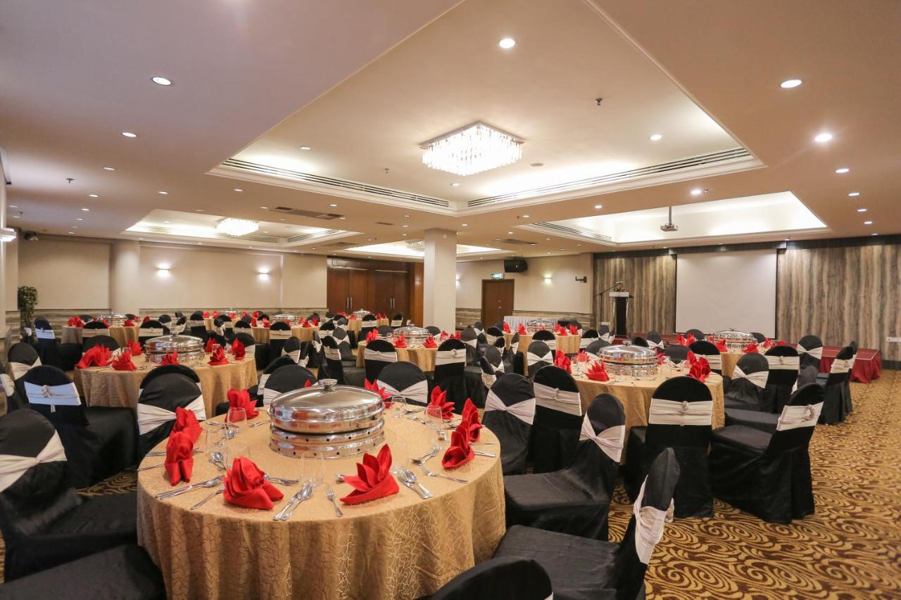 Espira Sri Petaling Hotell Kuala Lumpur Eksteriør bilde