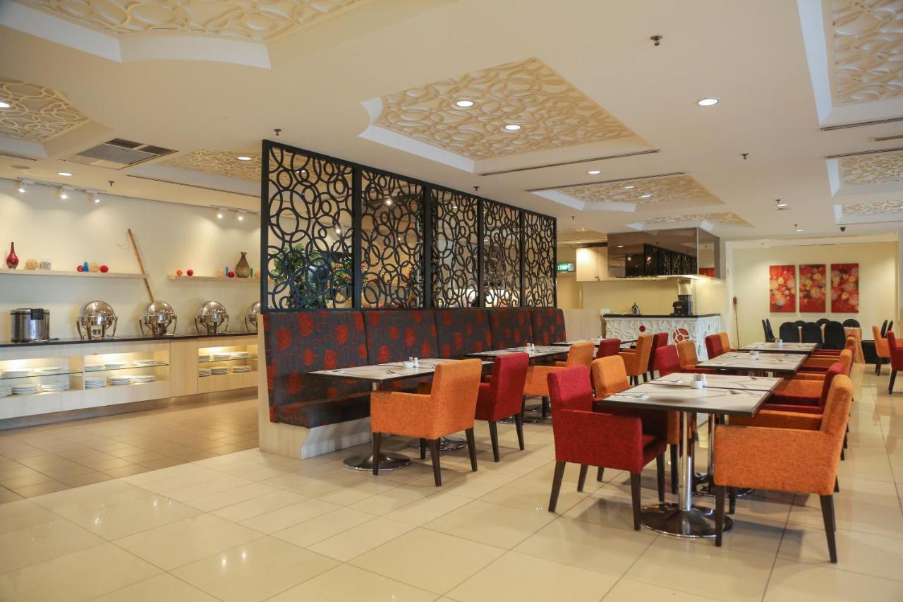 Espira Sri Petaling Hotell Kuala Lumpur Eksteriør bilde