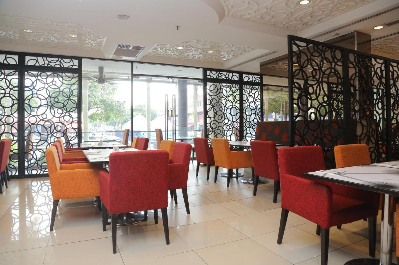 Espira Sri Petaling Hotell Kuala Lumpur Eksteriør bilde