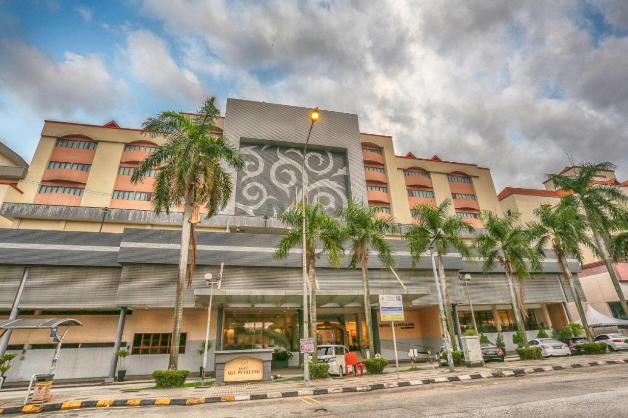 Espira Sri Petaling Hotell Kuala Lumpur Eksteriør bilde