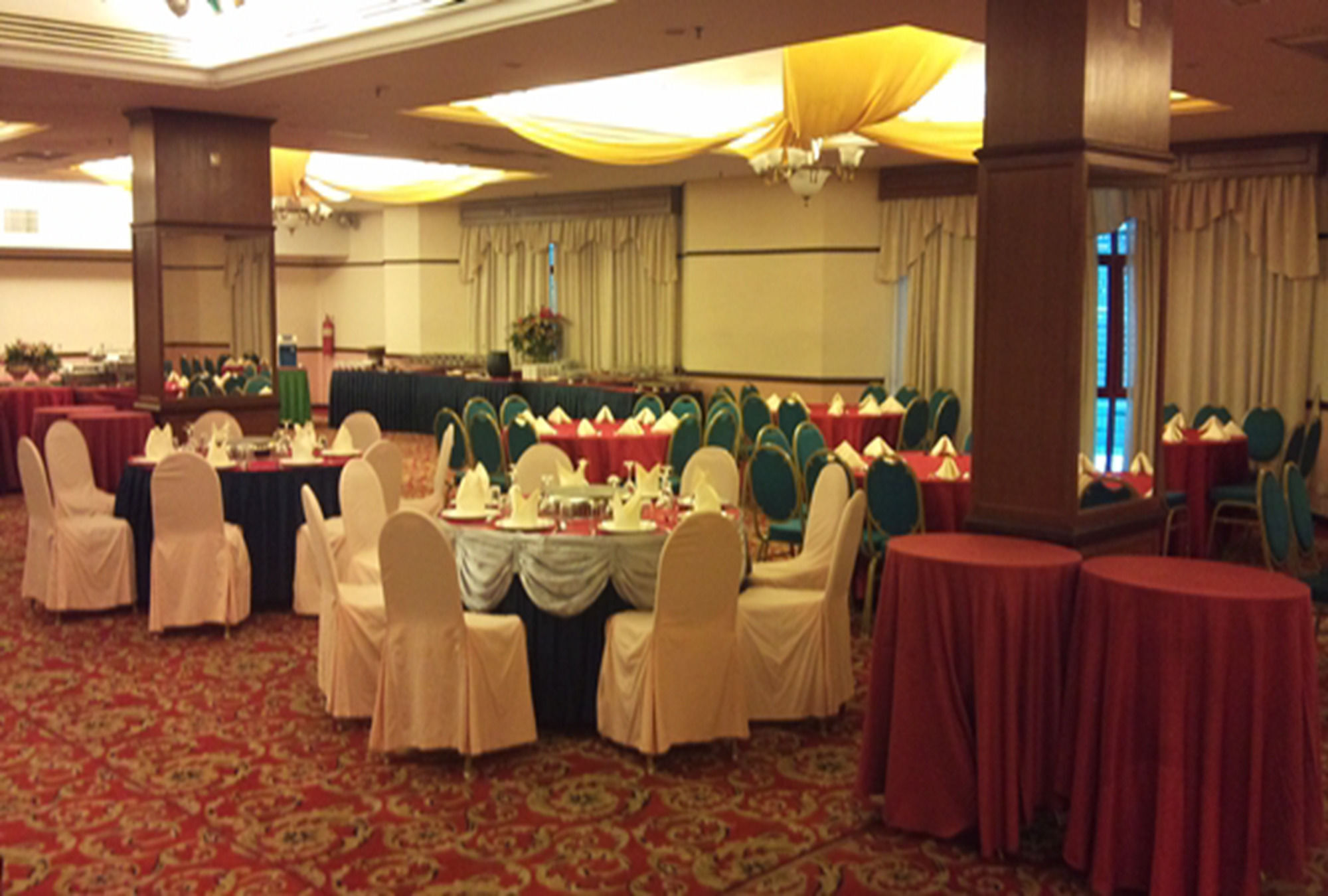 Espira Sri Petaling Hotell Kuala Lumpur Eksteriør bilde