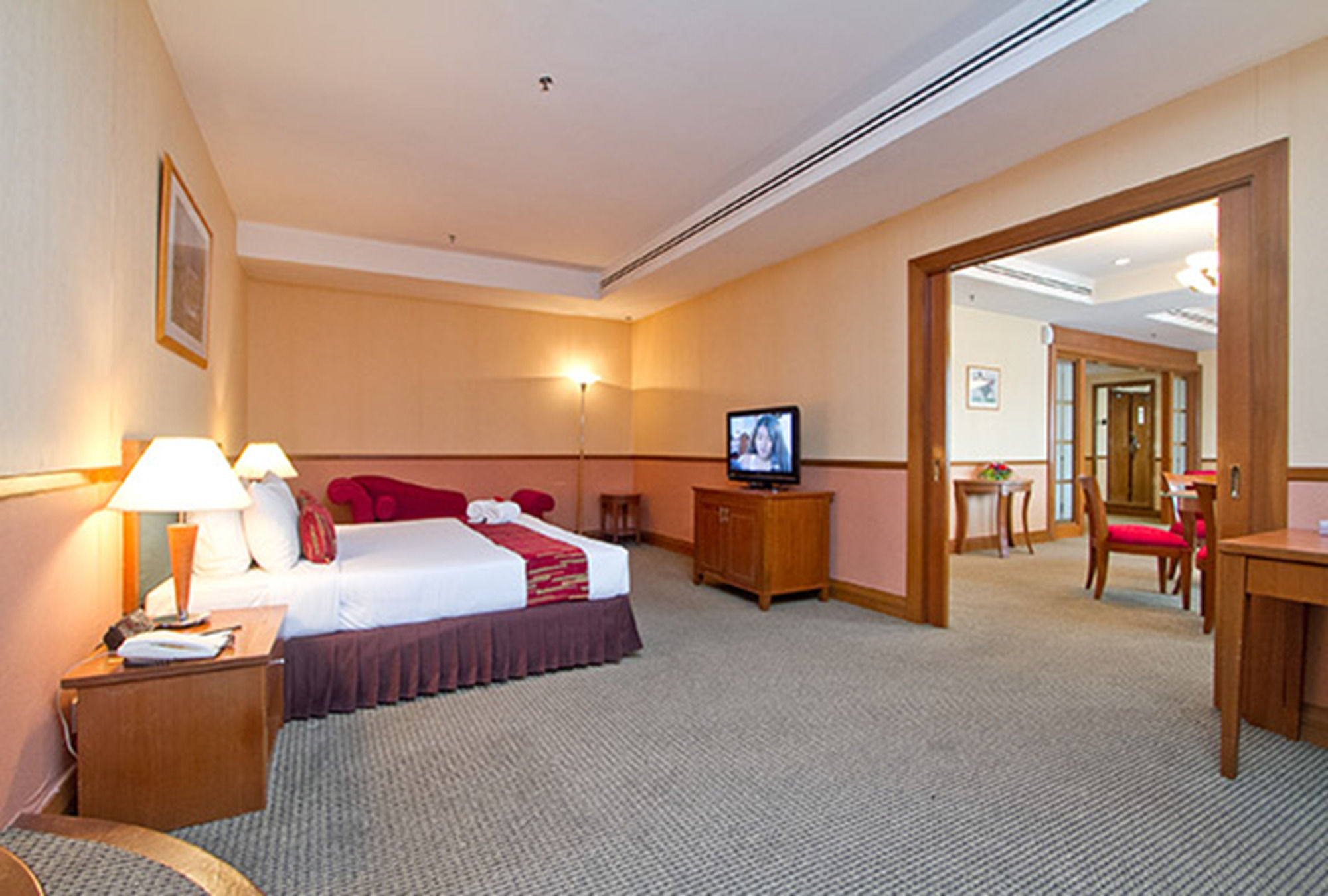 Espira Sri Petaling Hotell Kuala Lumpur Eksteriør bilde