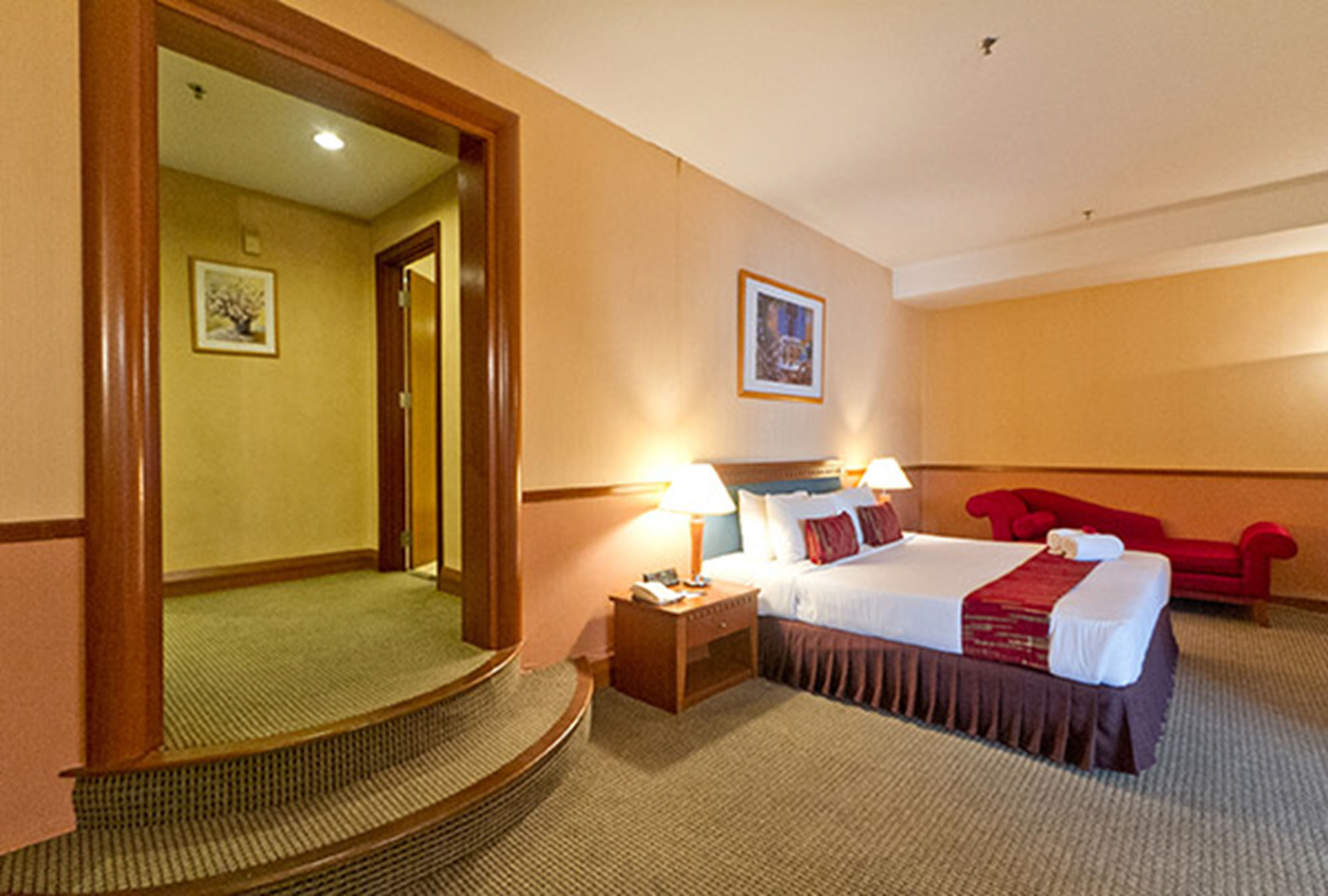 Espira Sri Petaling Hotell Kuala Lumpur Eksteriør bilde
