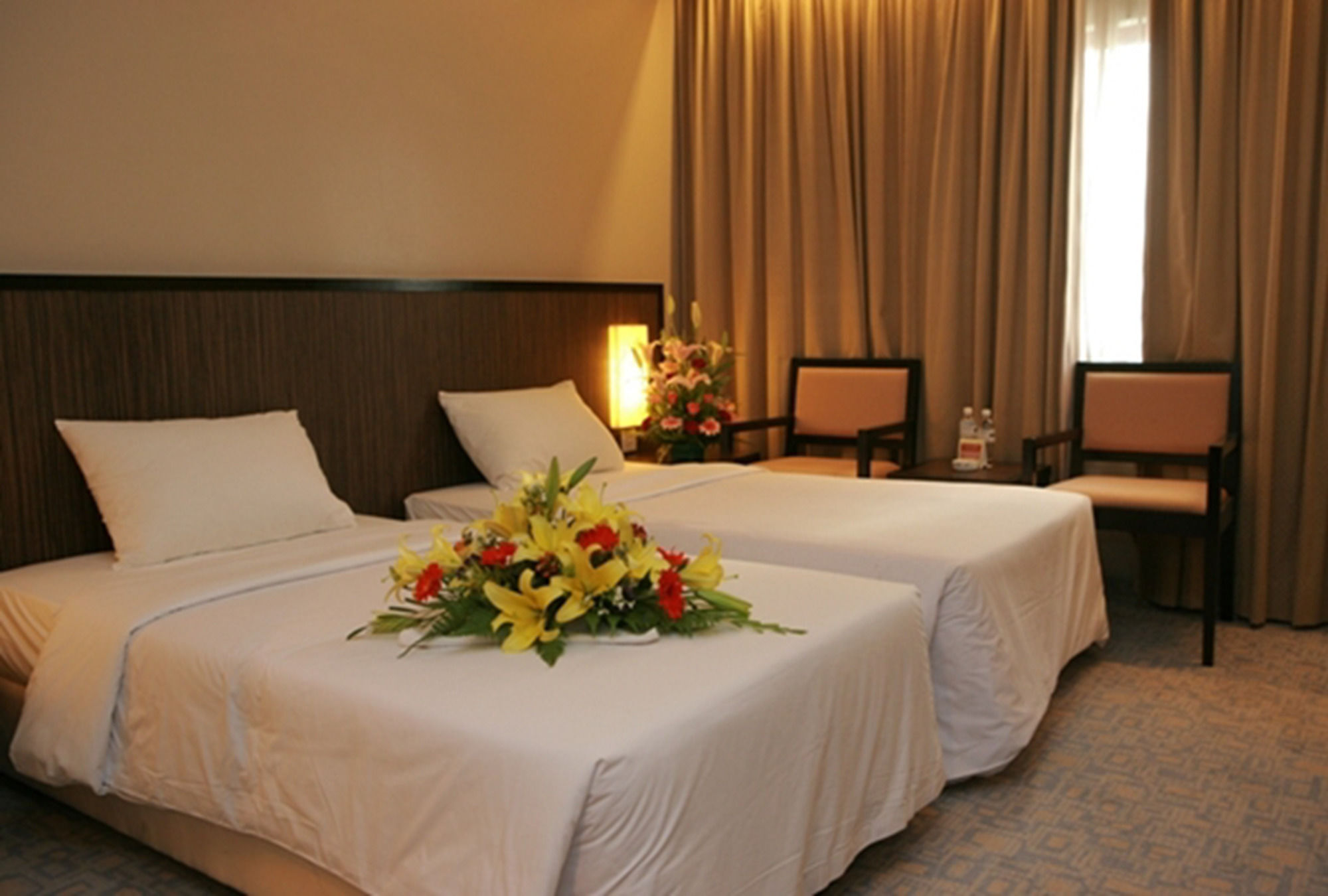 Espira Sri Petaling Hotell Kuala Lumpur Eksteriør bilde