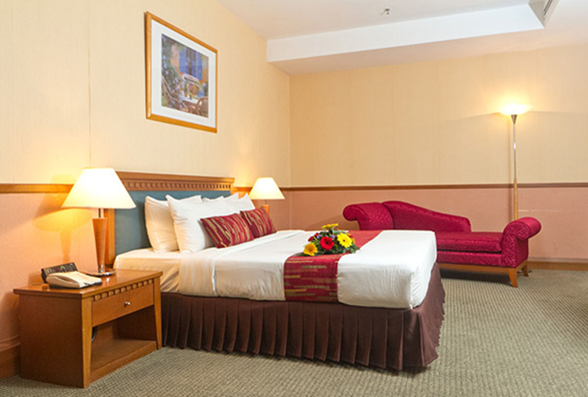 Espira Sri Petaling Hotell Kuala Lumpur Eksteriør bilde