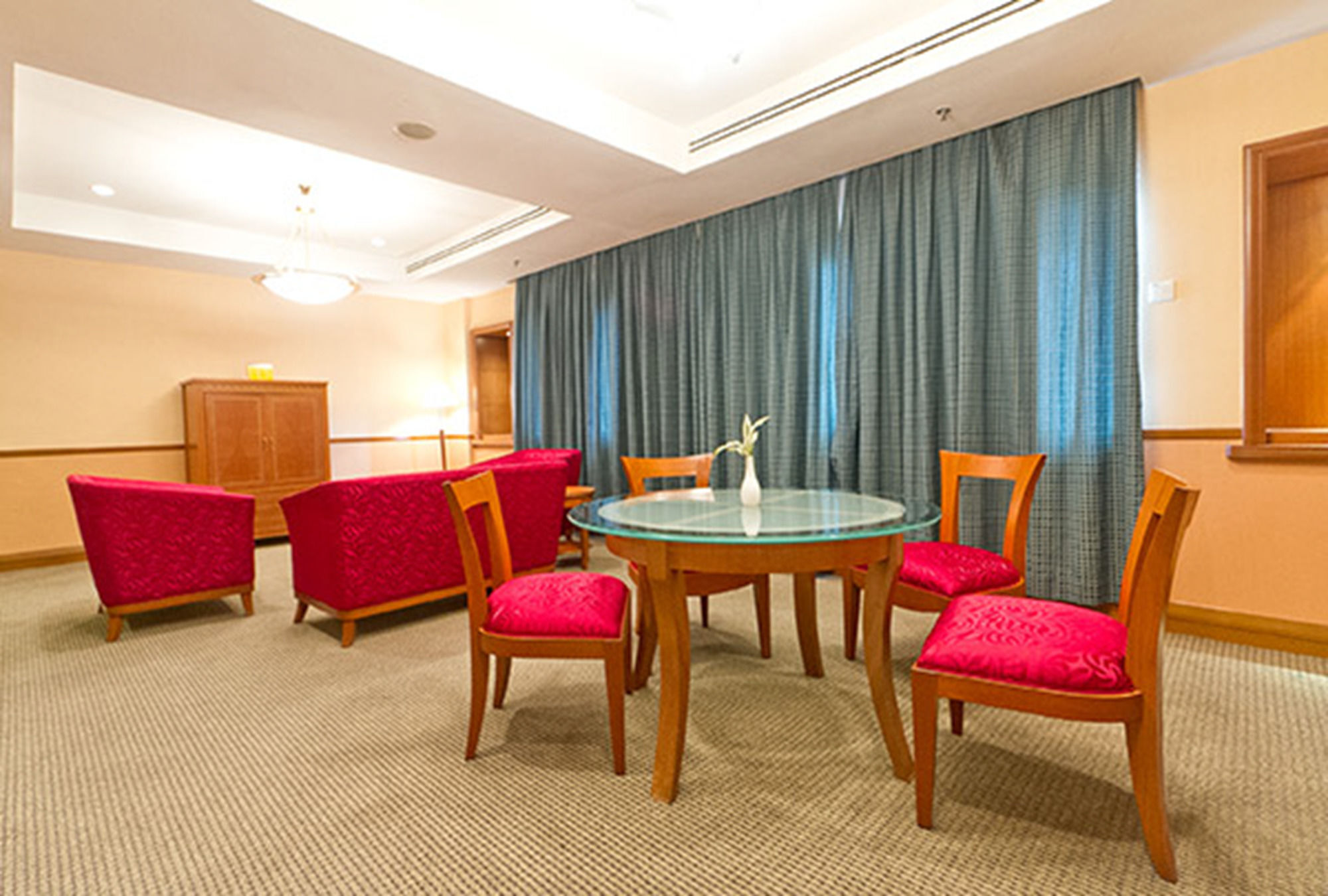 Espira Sri Petaling Hotell Kuala Lumpur Eksteriør bilde
