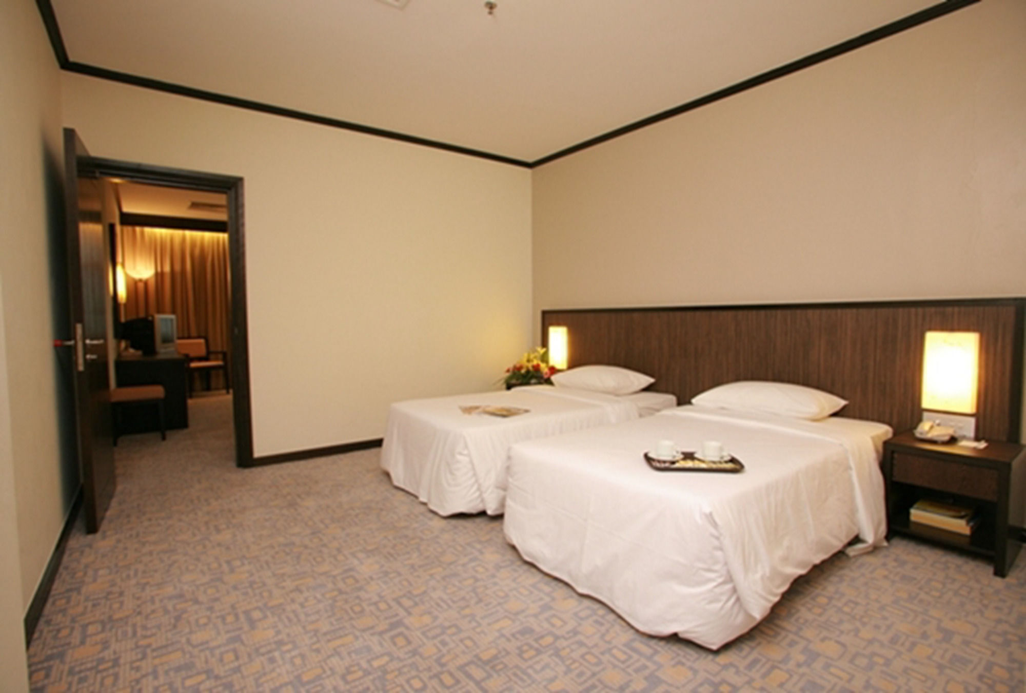 Espira Sri Petaling Hotell Kuala Lumpur Eksteriør bilde