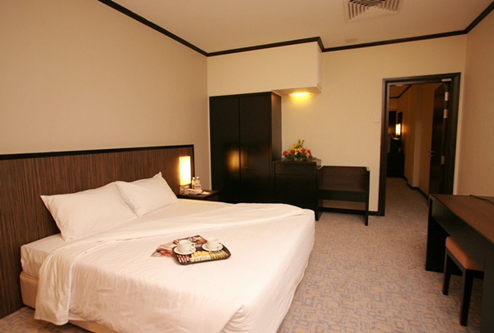 Espira Sri Petaling Hotell Kuala Lumpur Eksteriør bilde