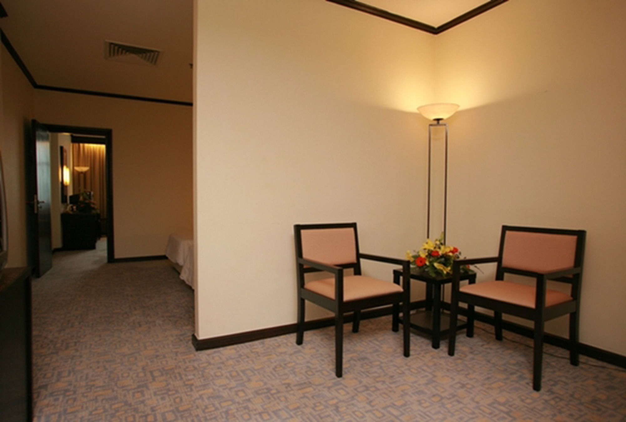 Espira Sri Petaling Hotell Kuala Lumpur Eksteriør bilde